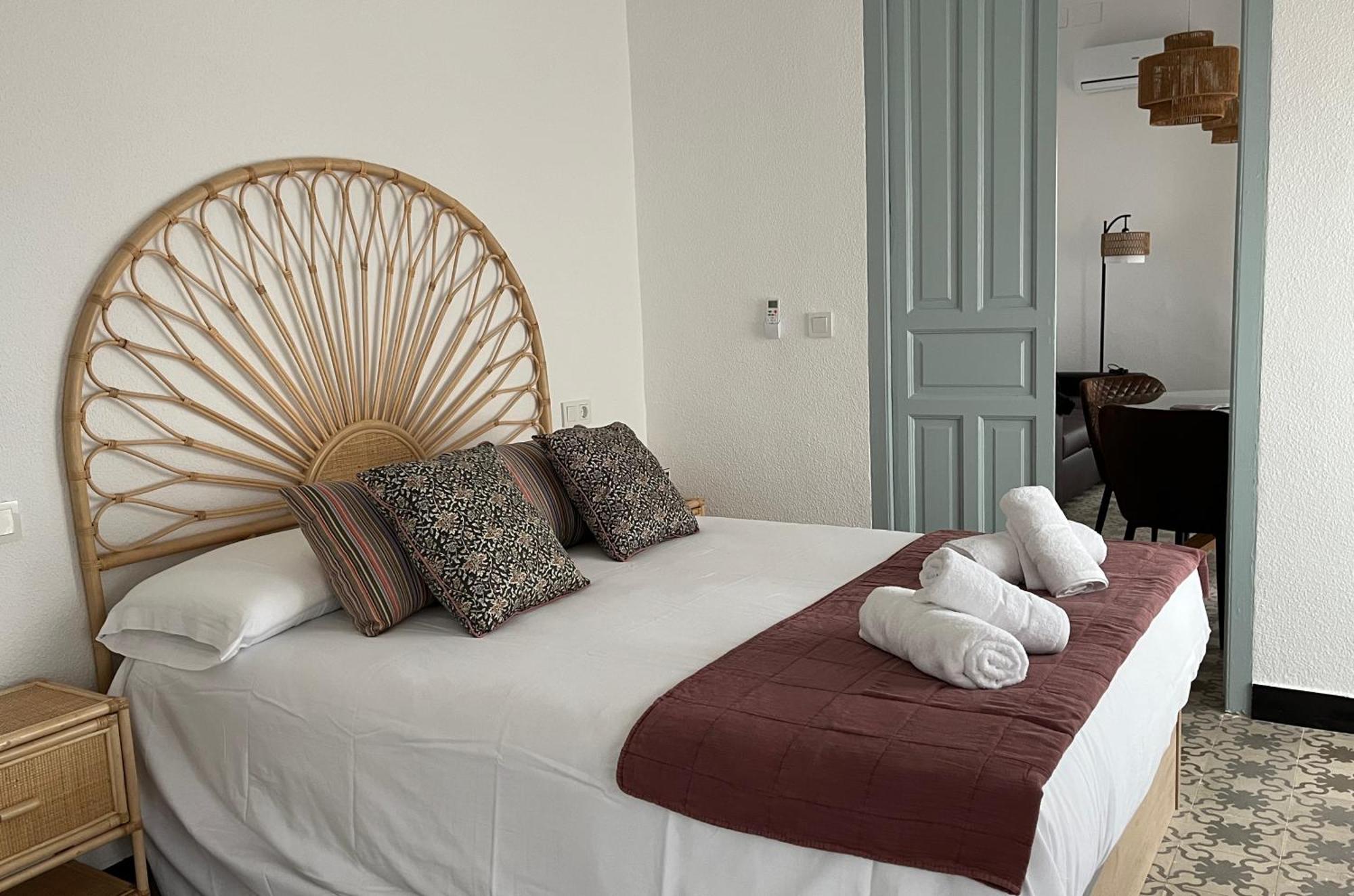 La Llave De La Corredera Apartment กอร์โดบา ภายนอก รูปภาพ