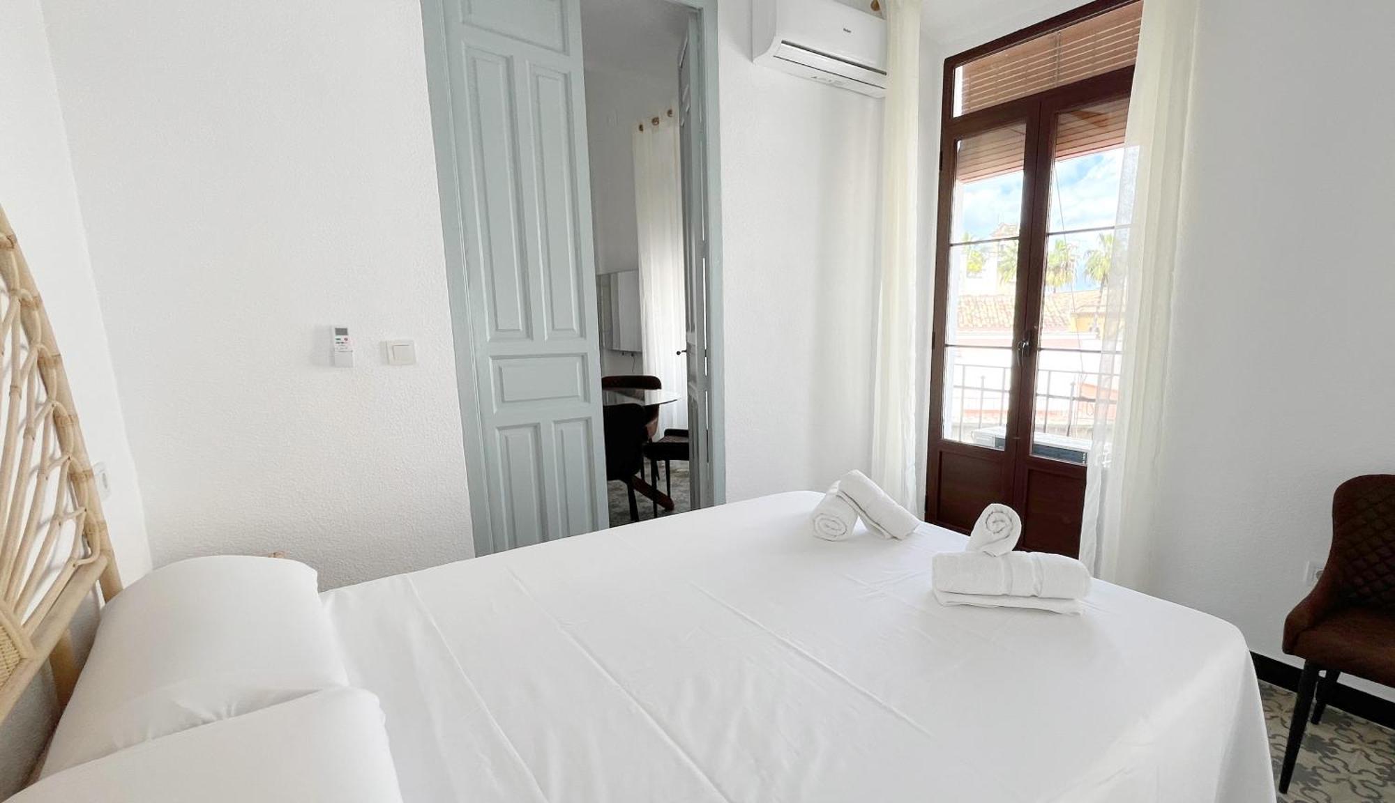 La Llave De La Corredera Apartment กอร์โดบา ภายนอก รูปภาพ