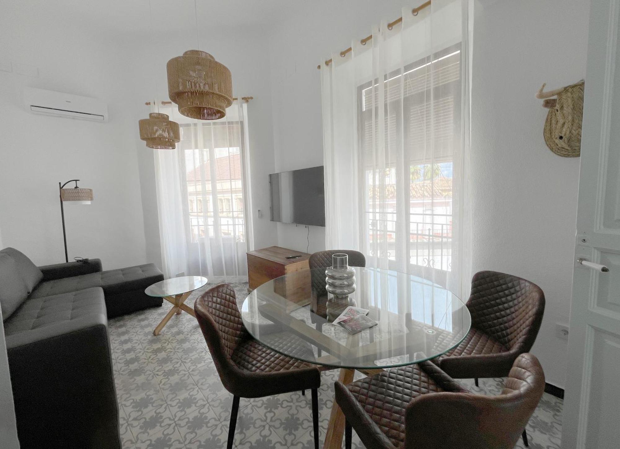 La Llave De La Corredera Apartment กอร์โดบา ภายนอก รูปภาพ