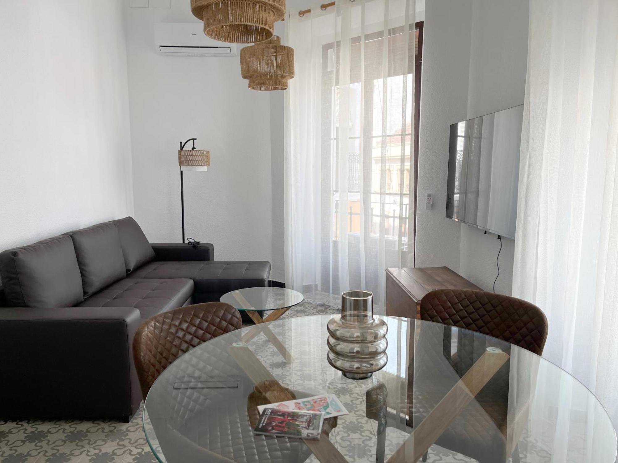 La Llave De La Corredera Apartment กอร์โดบา ภายนอก รูปภาพ