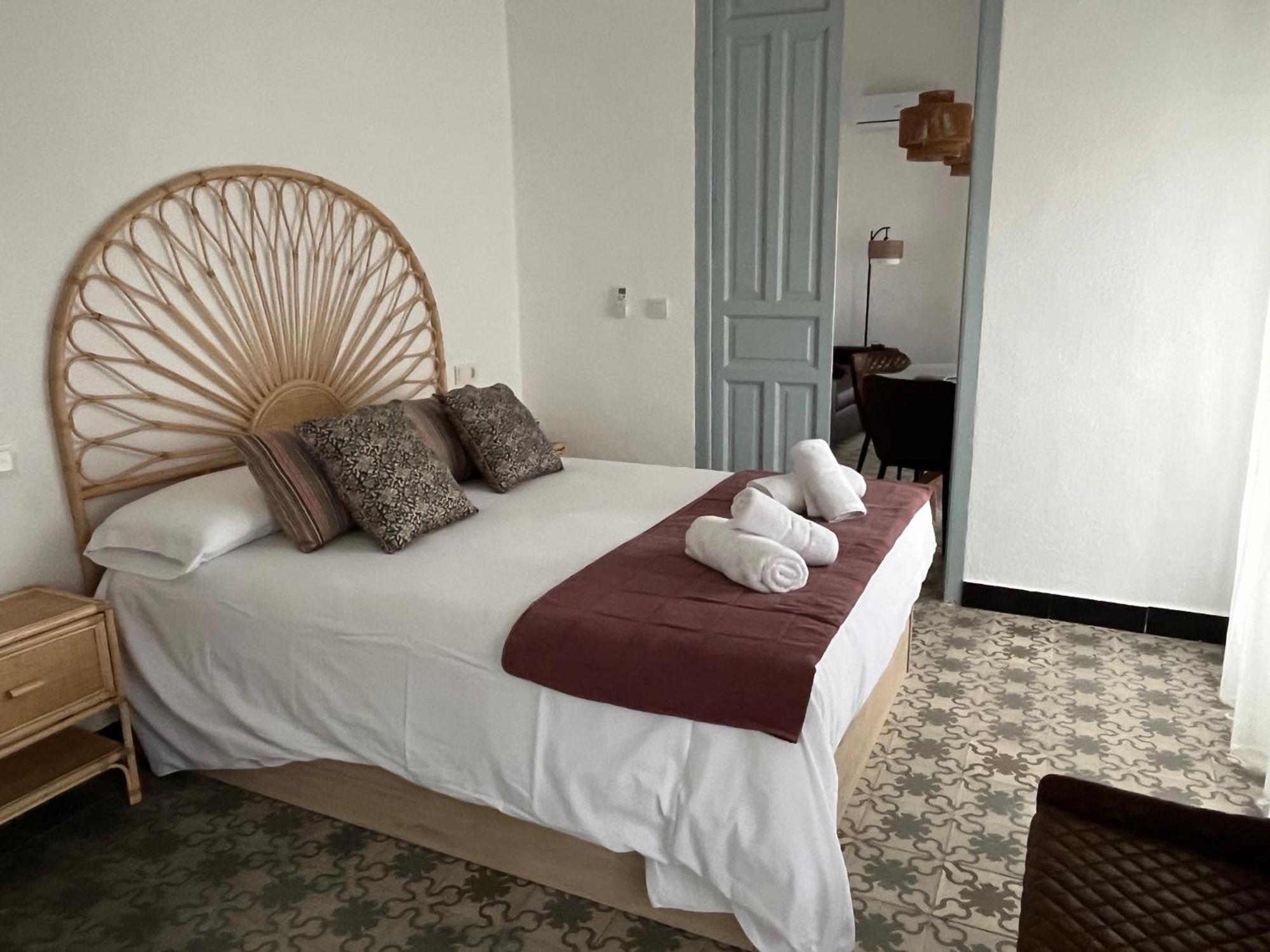 La Llave De La Corredera Apartment กอร์โดบา ภายนอก รูปภาพ