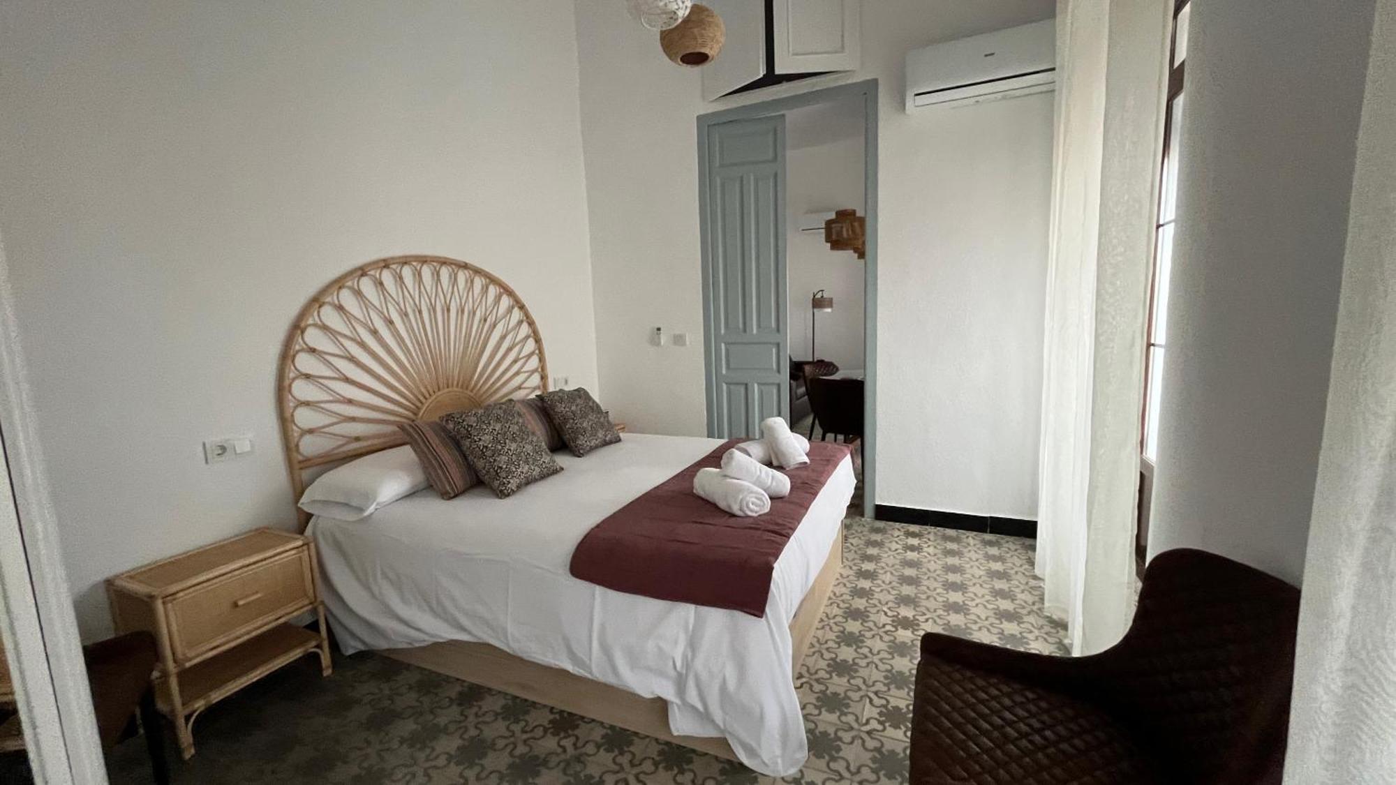 La Llave De La Corredera Apartment กอร์โดบา ภายนอก รูปภาพ