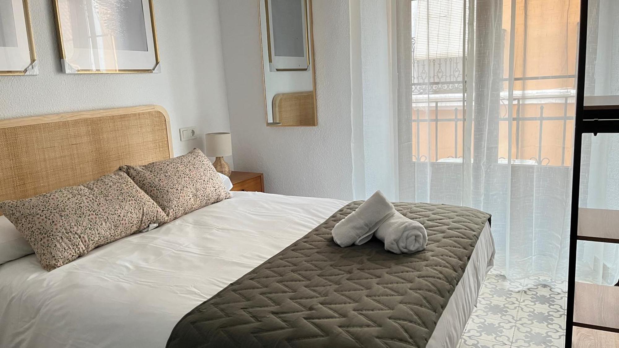 La Llave De La Corredera Apartment กอร์โดบา ภายนอก รูปภาพ