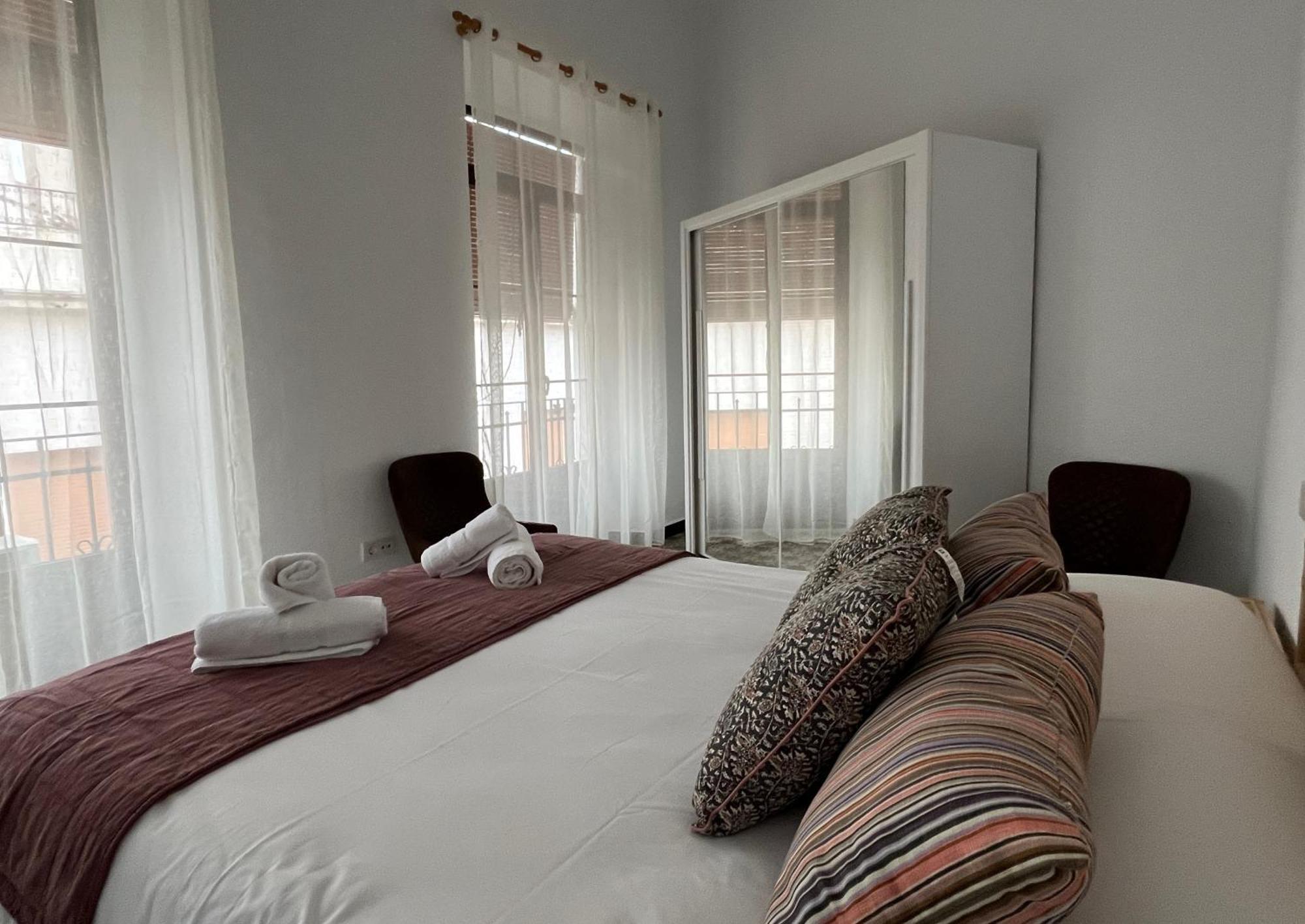 La Llave De La Corredera Apartment กอร์โดบา ภายนอก รูปภาพ