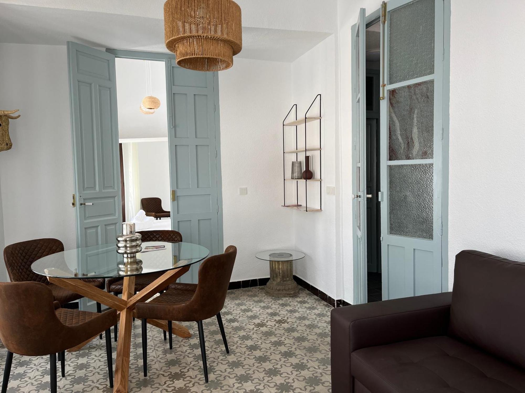 La Llave De La Corredera Apartment กอร์โดบา ภายนอก รูปภาพ