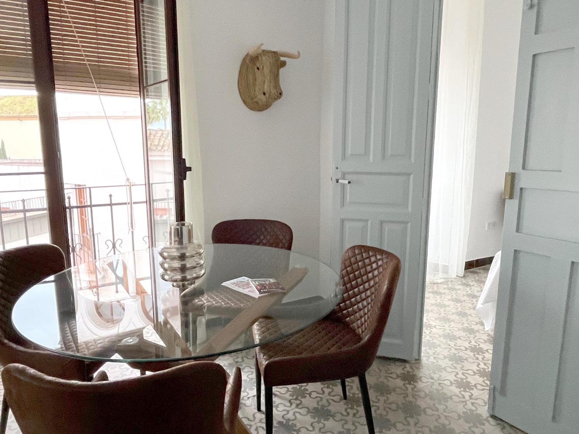 La Llave De La Corredera Apartment กอร์โดบา ภายนอก รูปภาพ