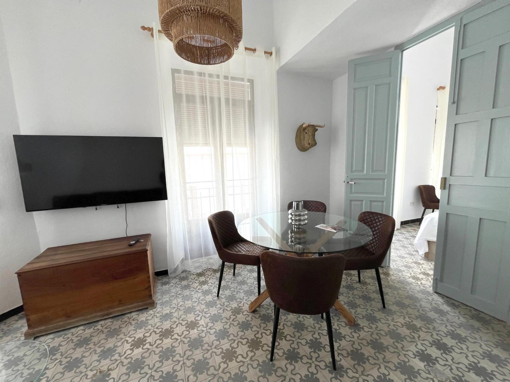 La Llave De La Corredera Apartment กอร์โดบา ภายนอก รูปภาพ